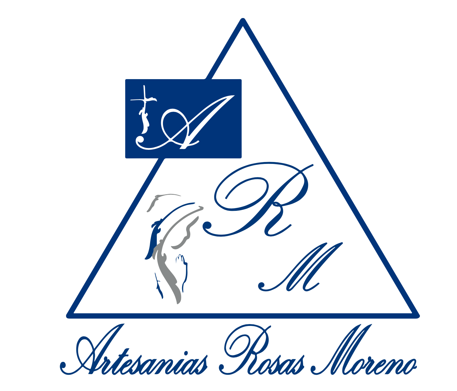 Artesanías Rosas Moreno Logo